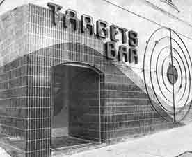 Image of Targets Bar 81 Renfield Street